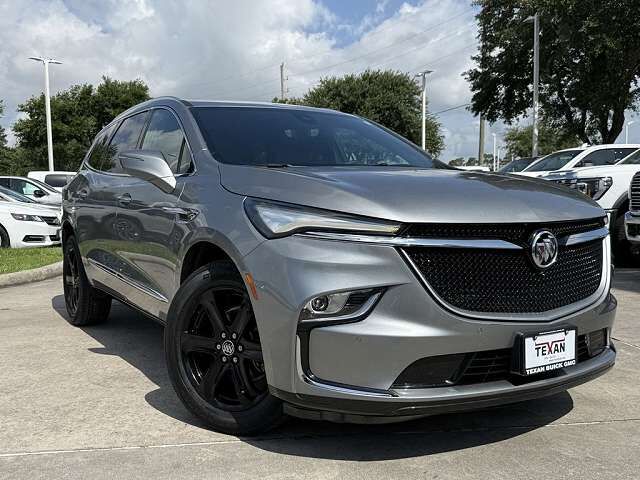 2023 BUICK Enclave