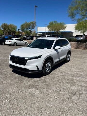 2025 HONDA CR-V