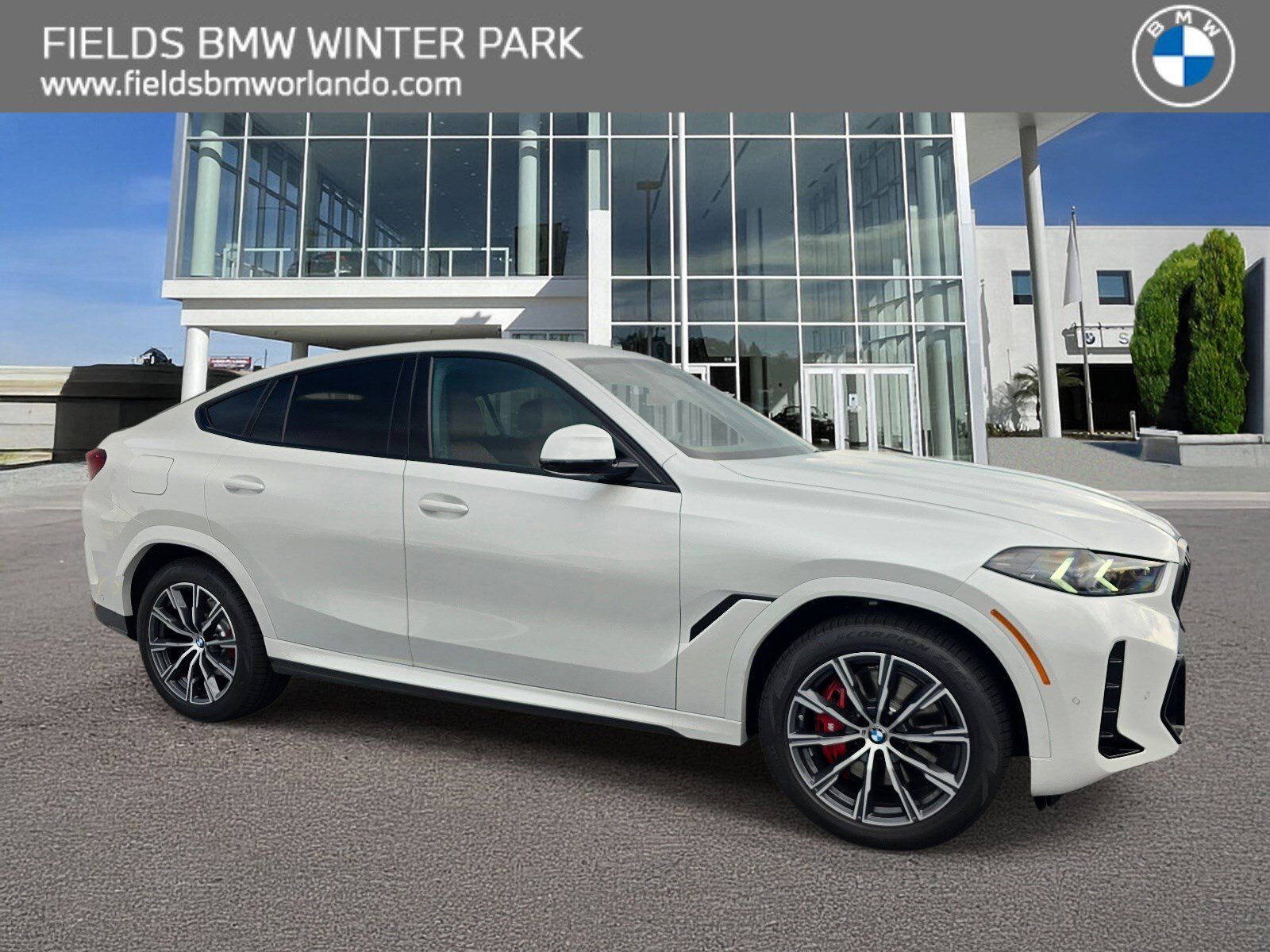 2027 BMW X6