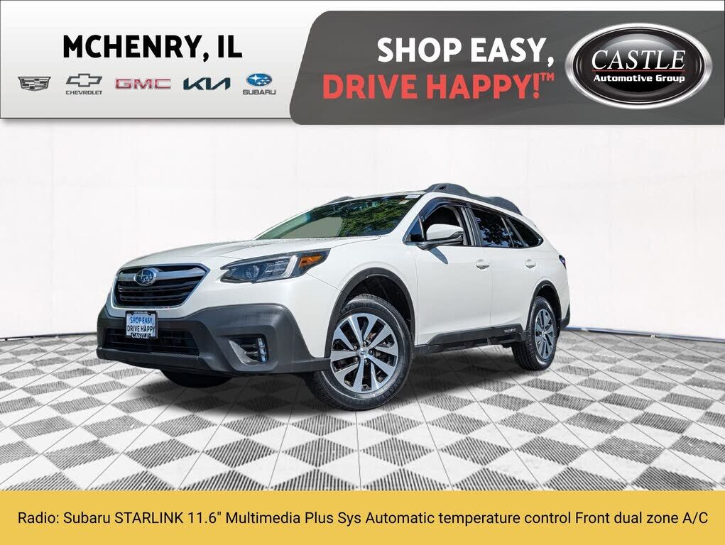 2022 SUBARU Outback