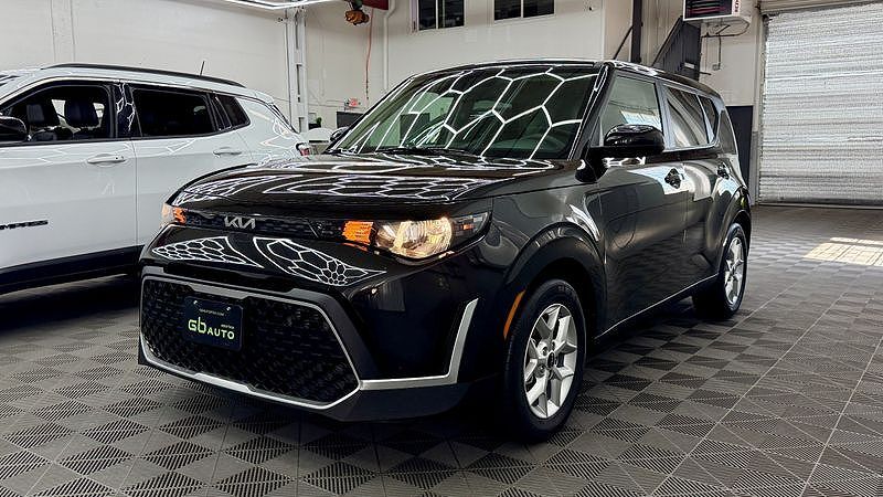 2025 KIA Soul