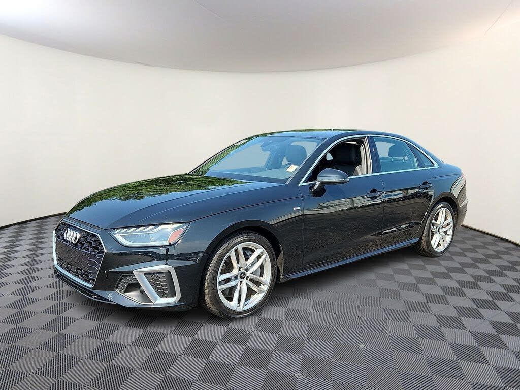 2023 AUDI A4