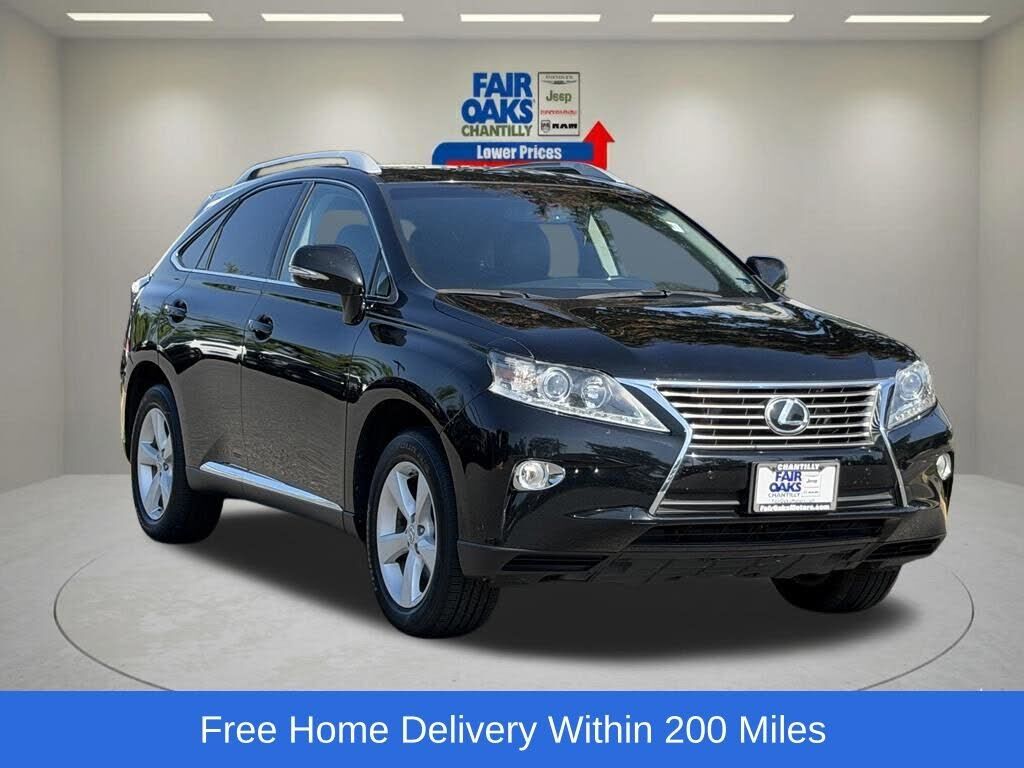 2013 LEXUS RX