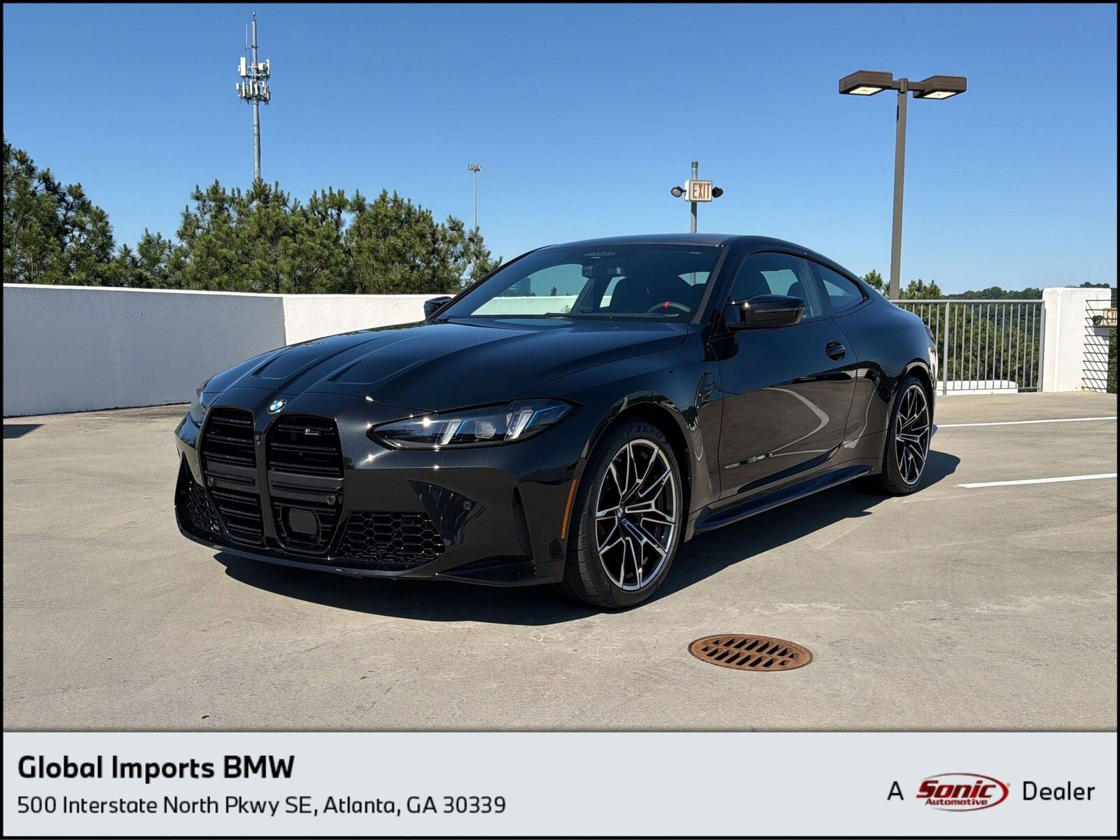 2027 BMW M4