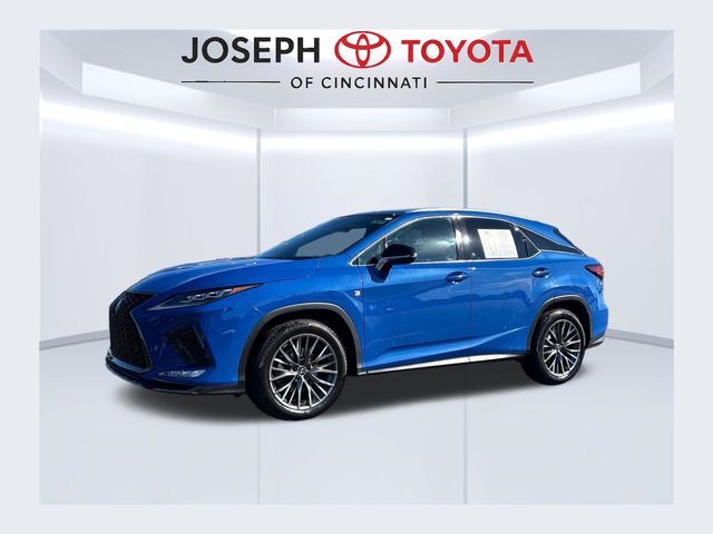 2022 LEXUS RX