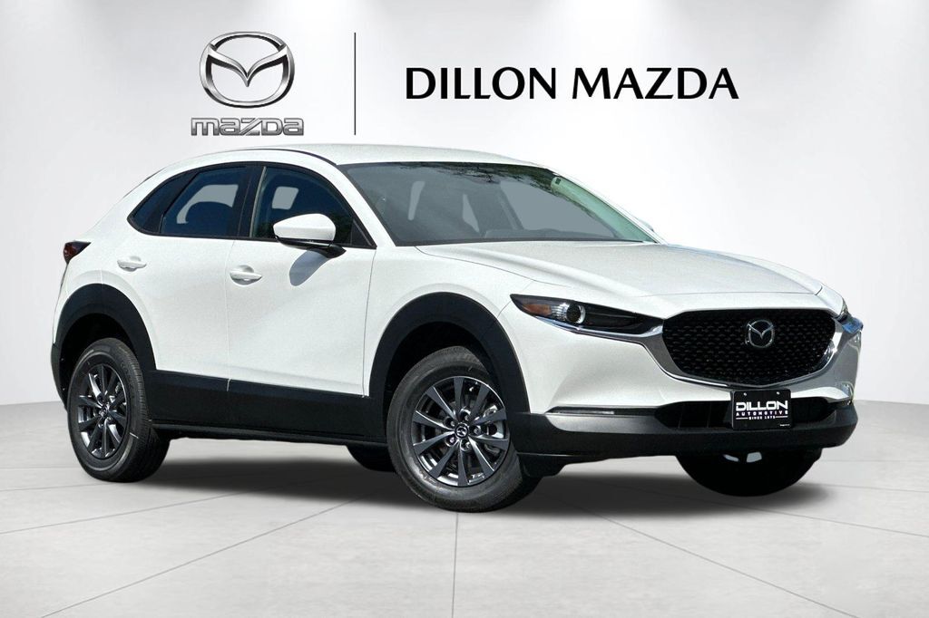 2026 MAZDA CX-30