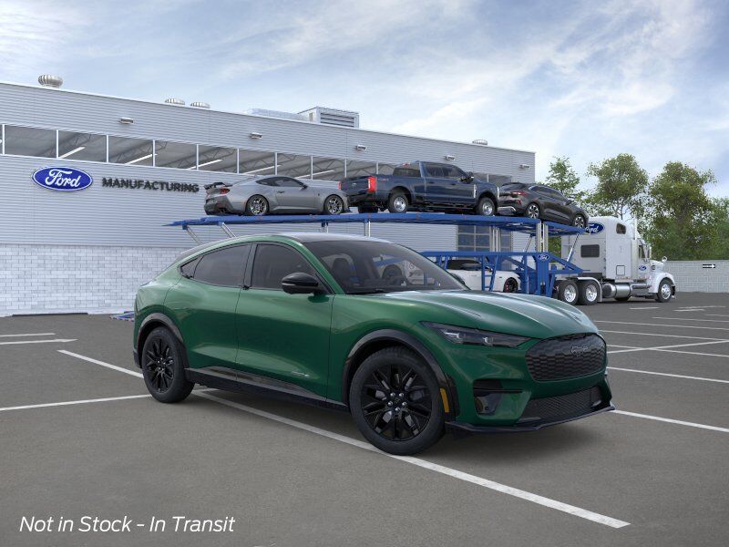 2026 FORD Mustang