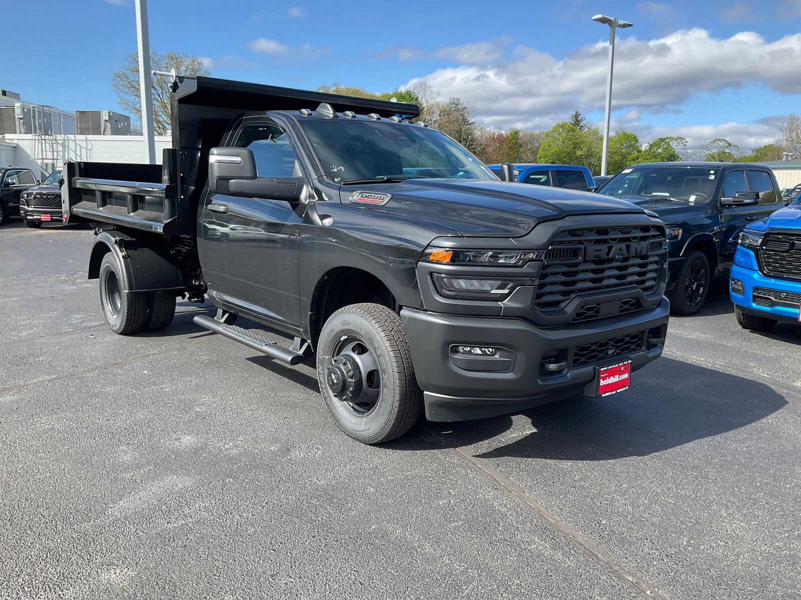 2026 RAM 3500