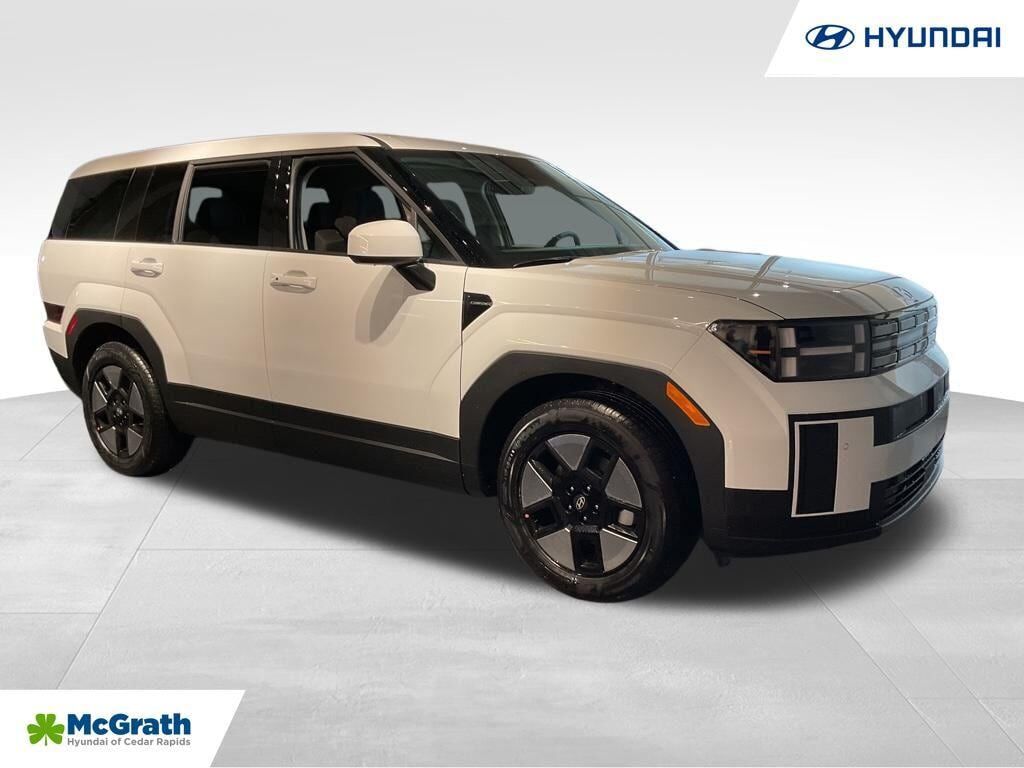 2026 HYUNDAI Santa Fe