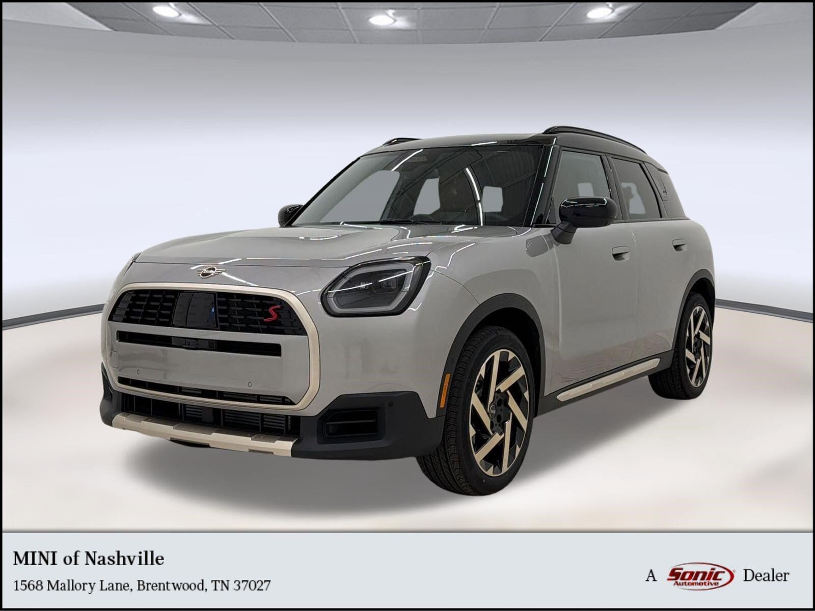 2027 MINI Countryman