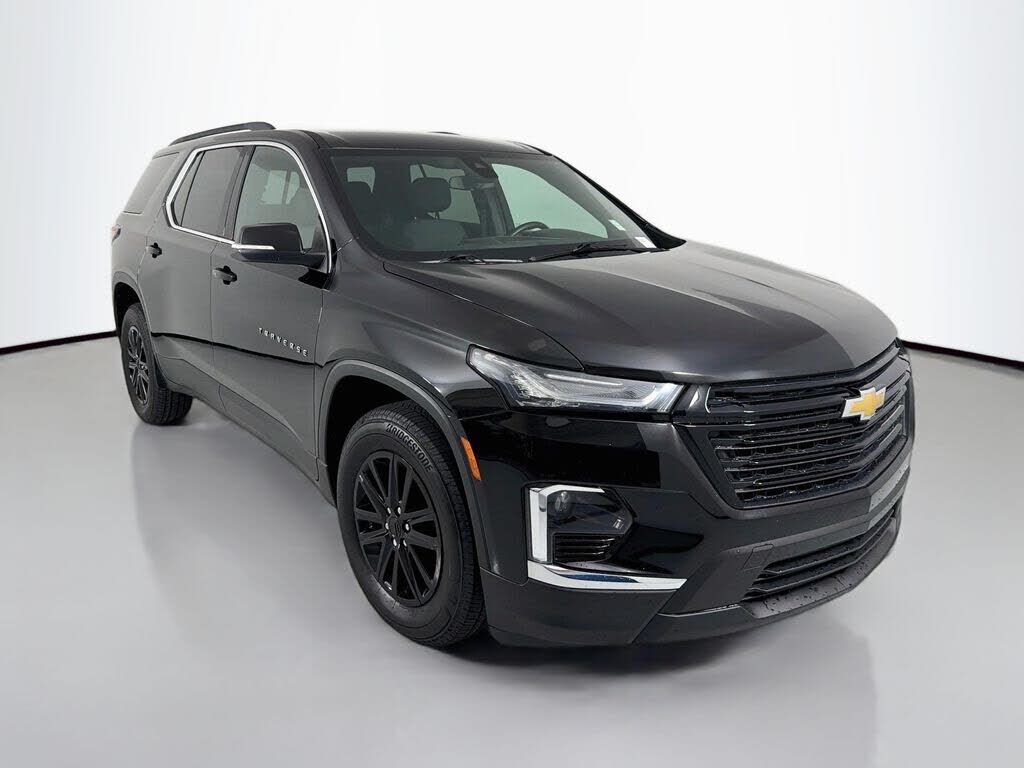 2023 CHEVROLET Traverse