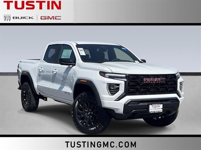 2026 GMC Canyon