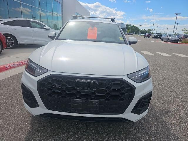 2024 Audi Q5 e