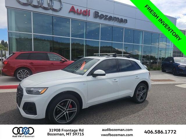 2024 AUDI Q5 e