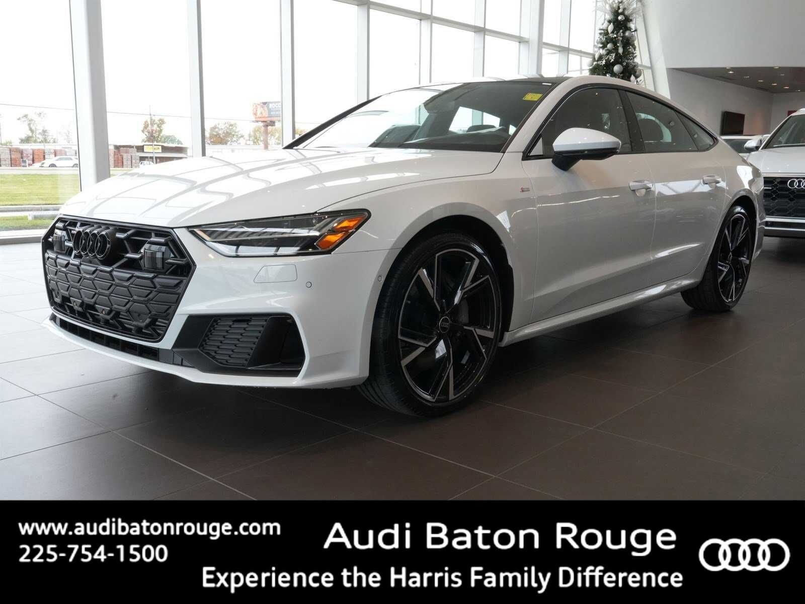 2025 AUDI A7