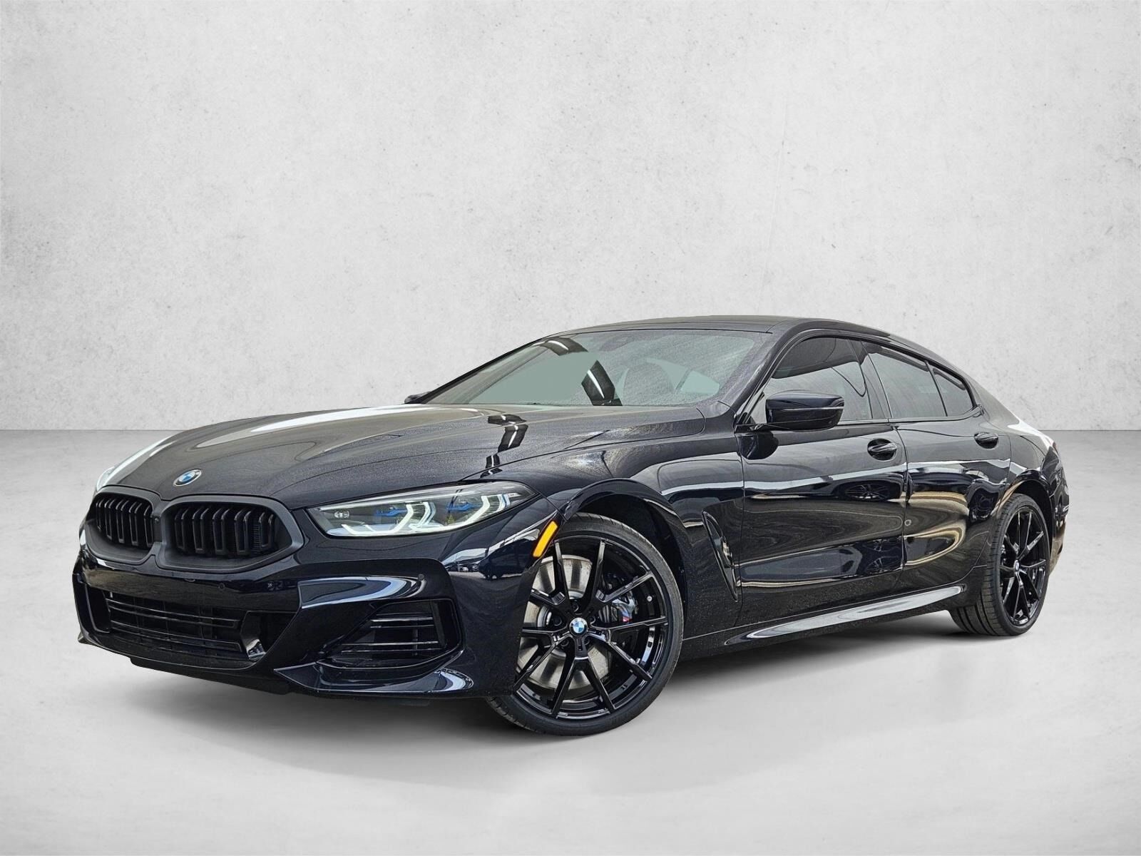 2026 BMW 8 Series