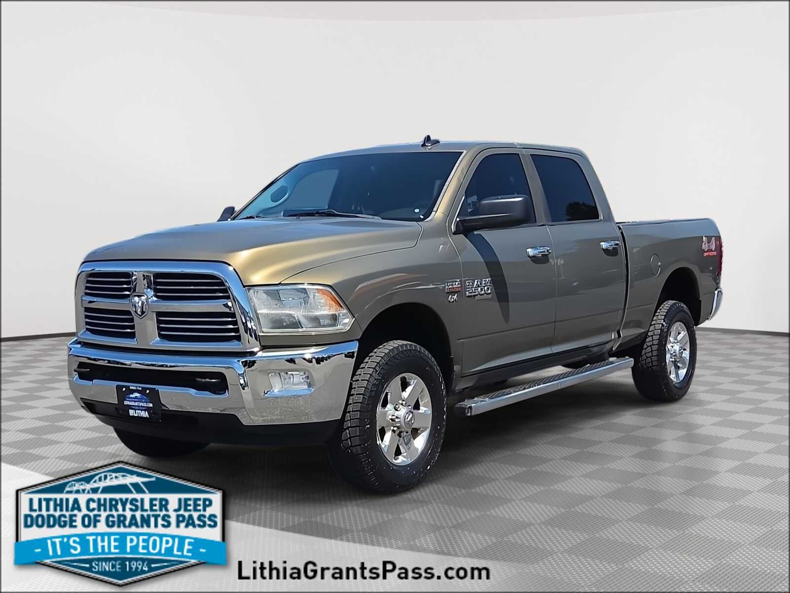 2015 RAM 2500