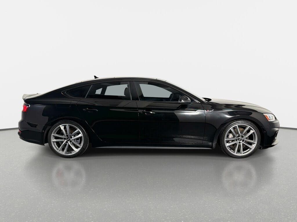 2019 Audi A5