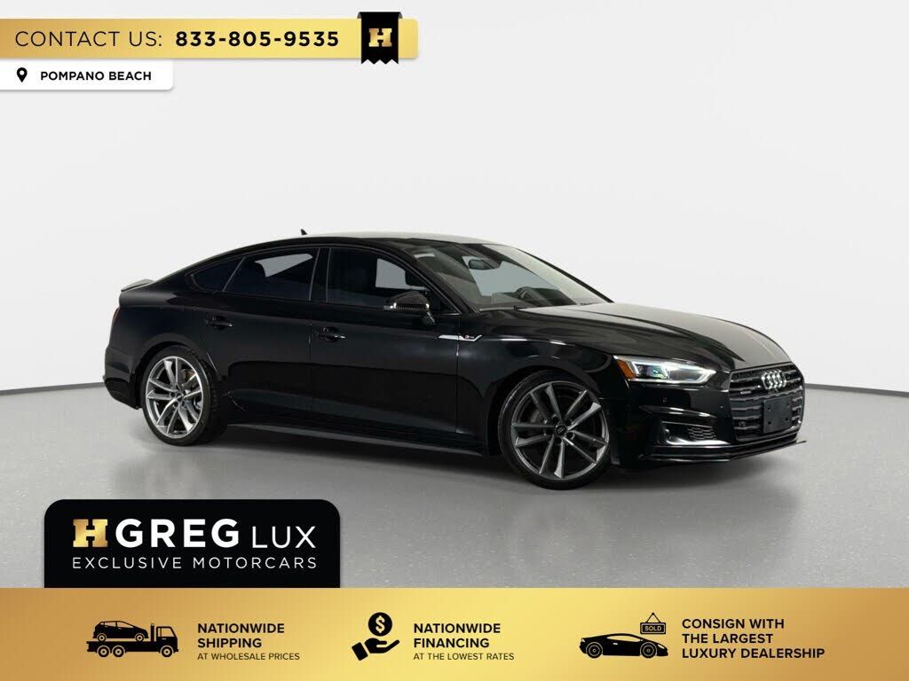 2019 AUDI A5