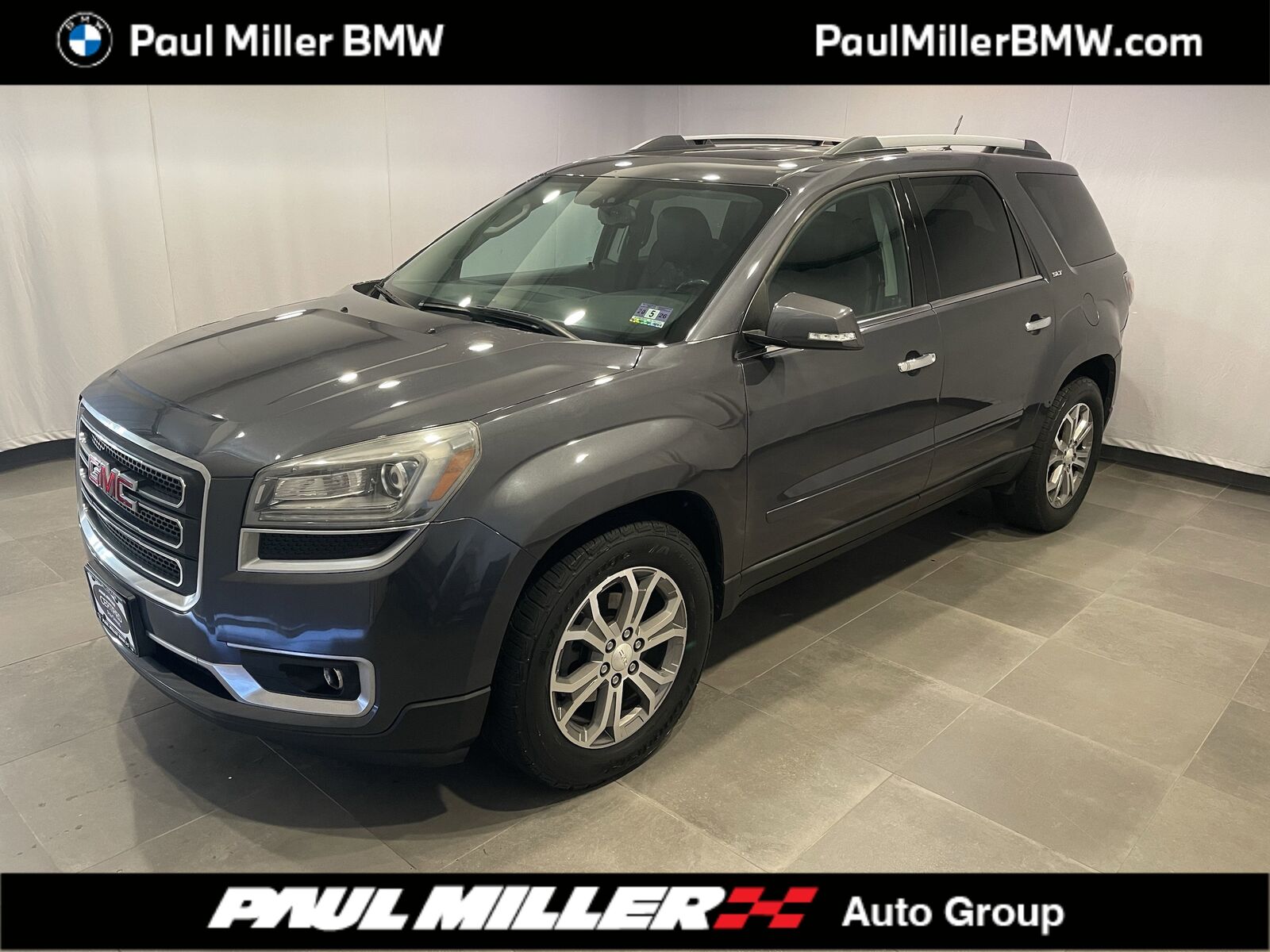 2013 GMC Acadia