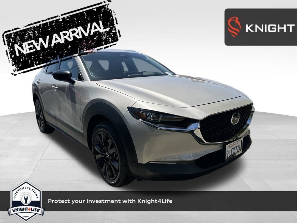 2024 MAZDA CX-30