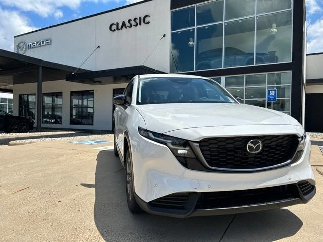 2026 MAZDA CX-5