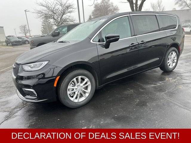 2026 CHRYSLER Pacifica