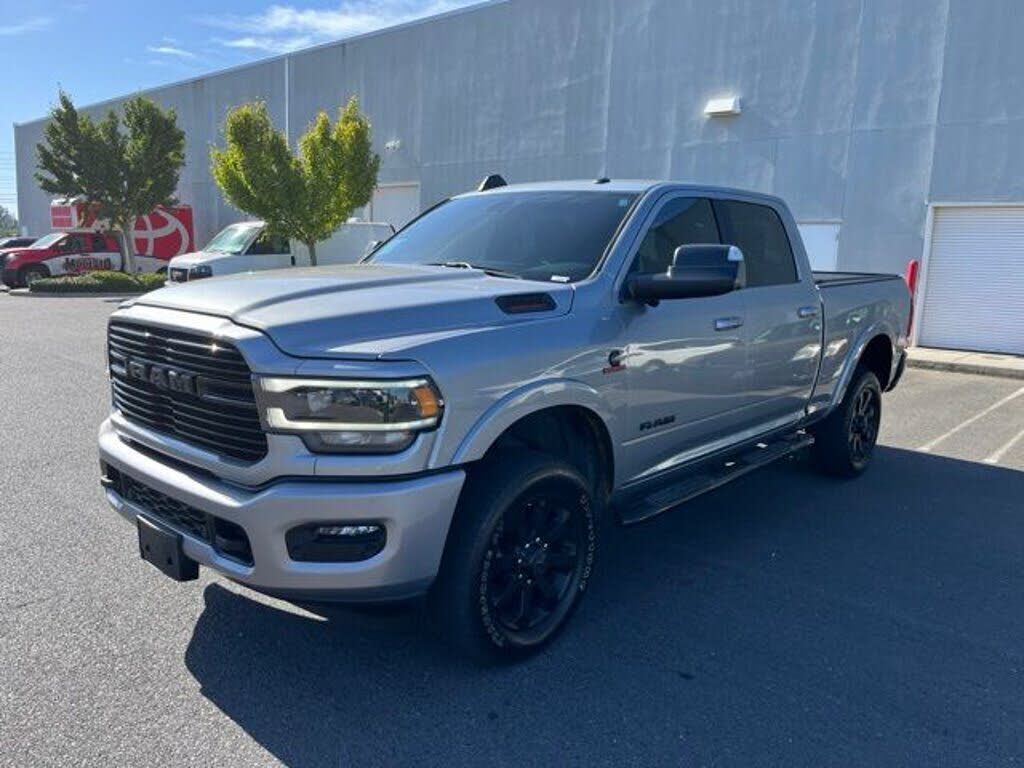 2022 RAM 2500
