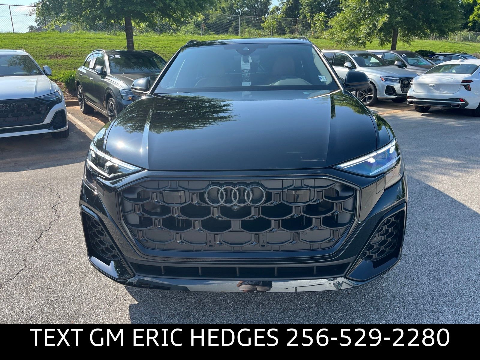 2026 Audi Q8
