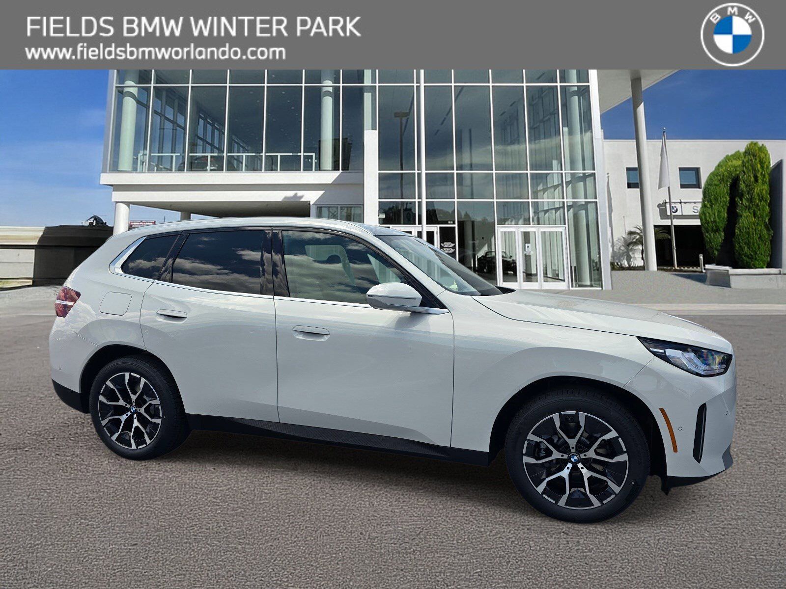 2026 BMW X3