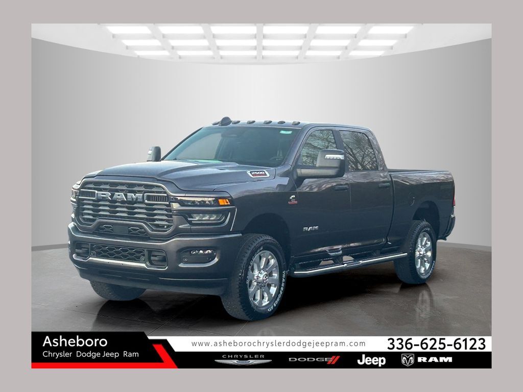 2026 RAM 2500