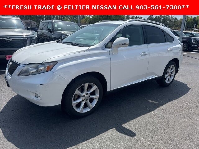 2010 LEXUS RX