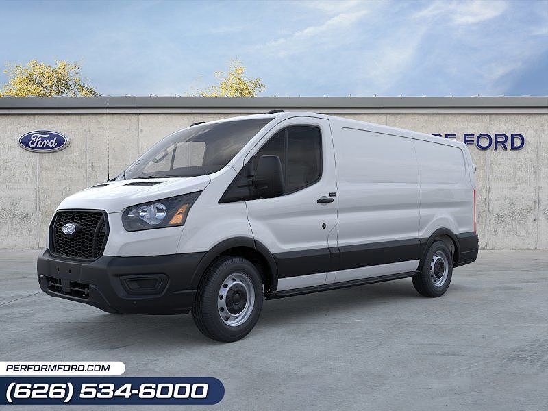 2026 FORD Transit