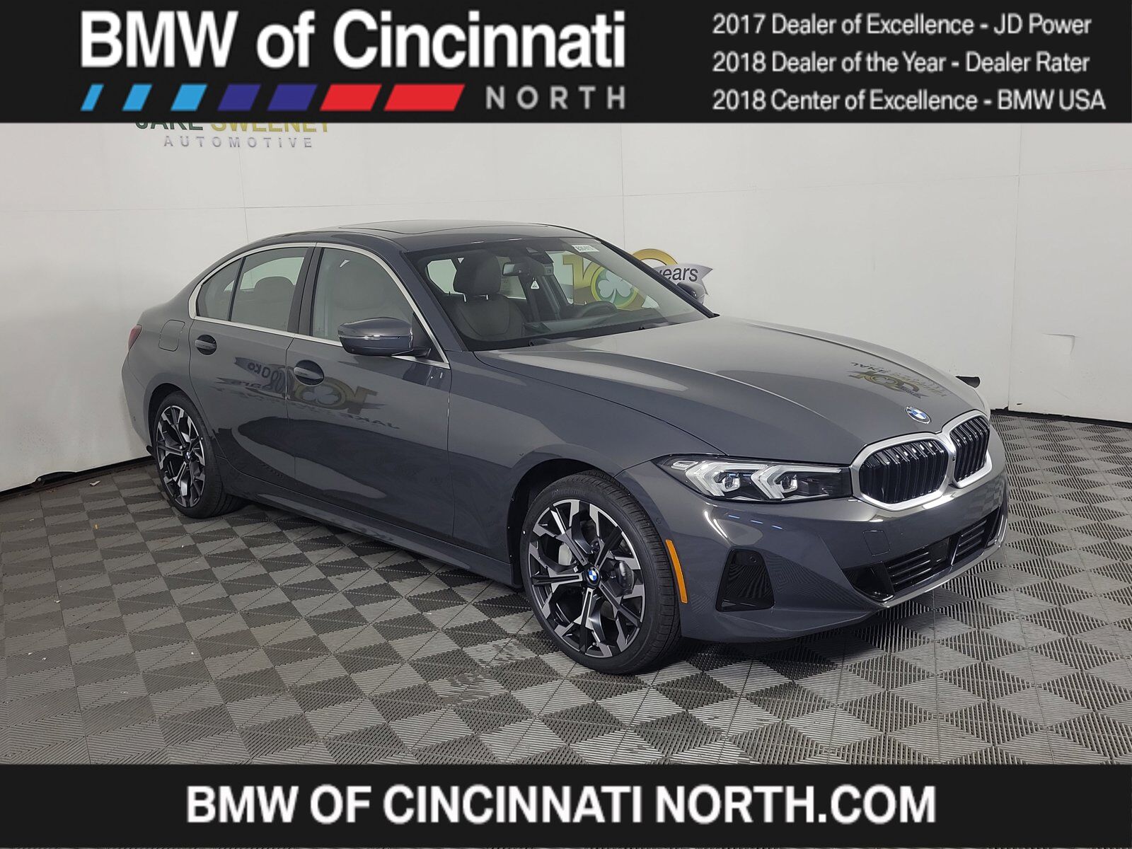2026 BMW 3 Series