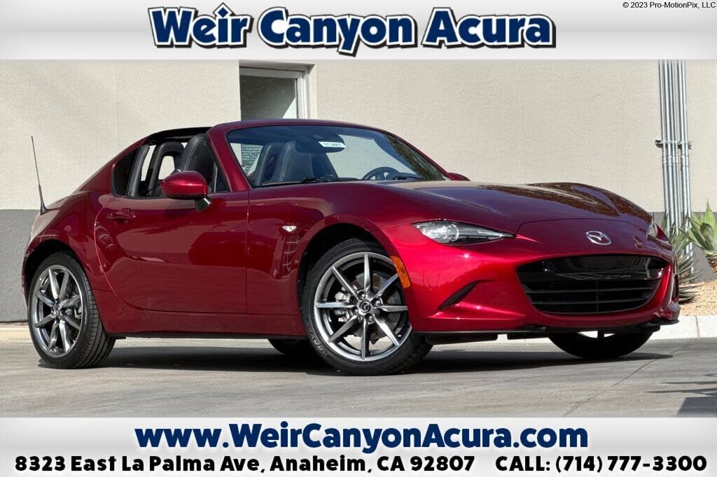 2023 MAZDA MX-5
