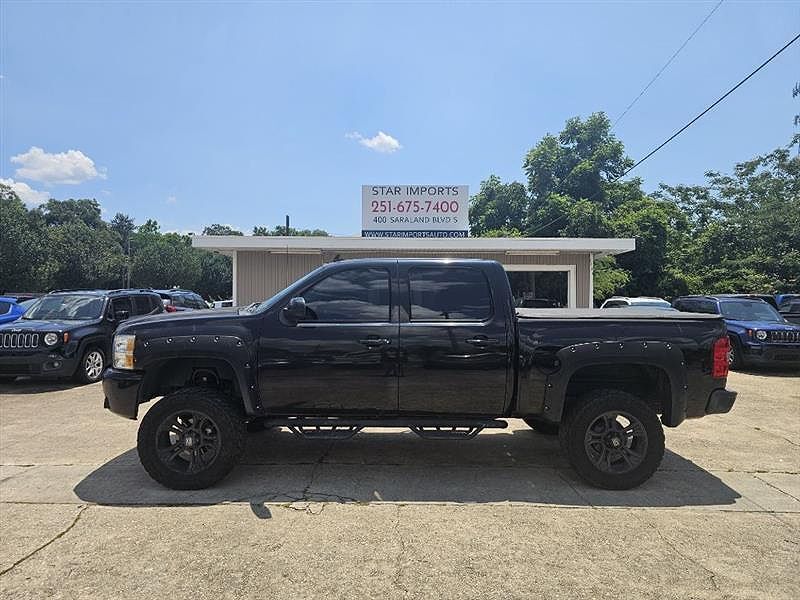 2011 CHEVROLET Silverado