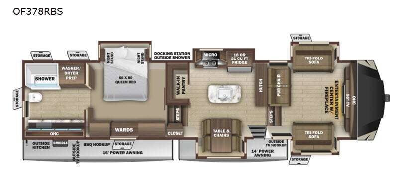 2020 HIGHLAND RIDGE Highland Ridge