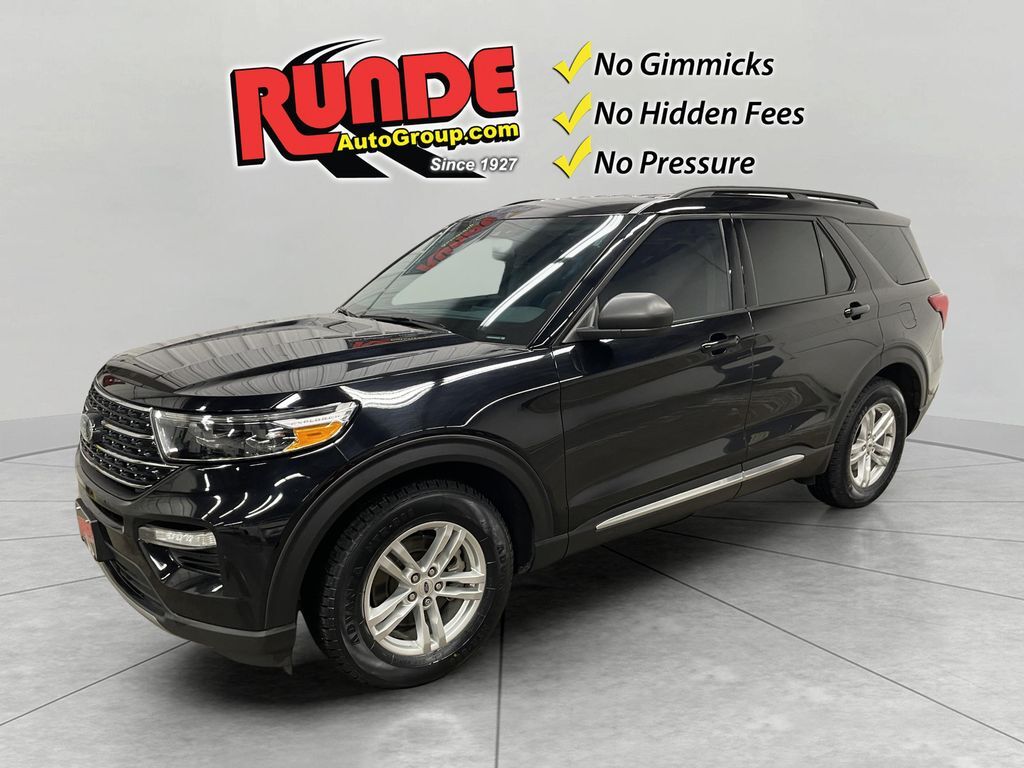 2023 FORD Explorer