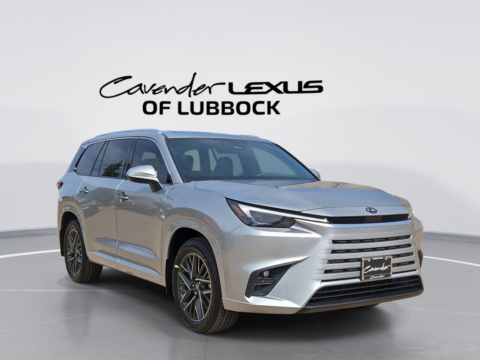 2026 LEXUS TX