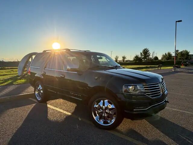 Lincoln Navigator