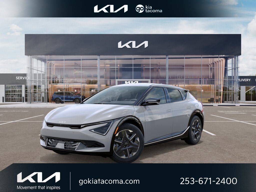 2026 KIA EV6
