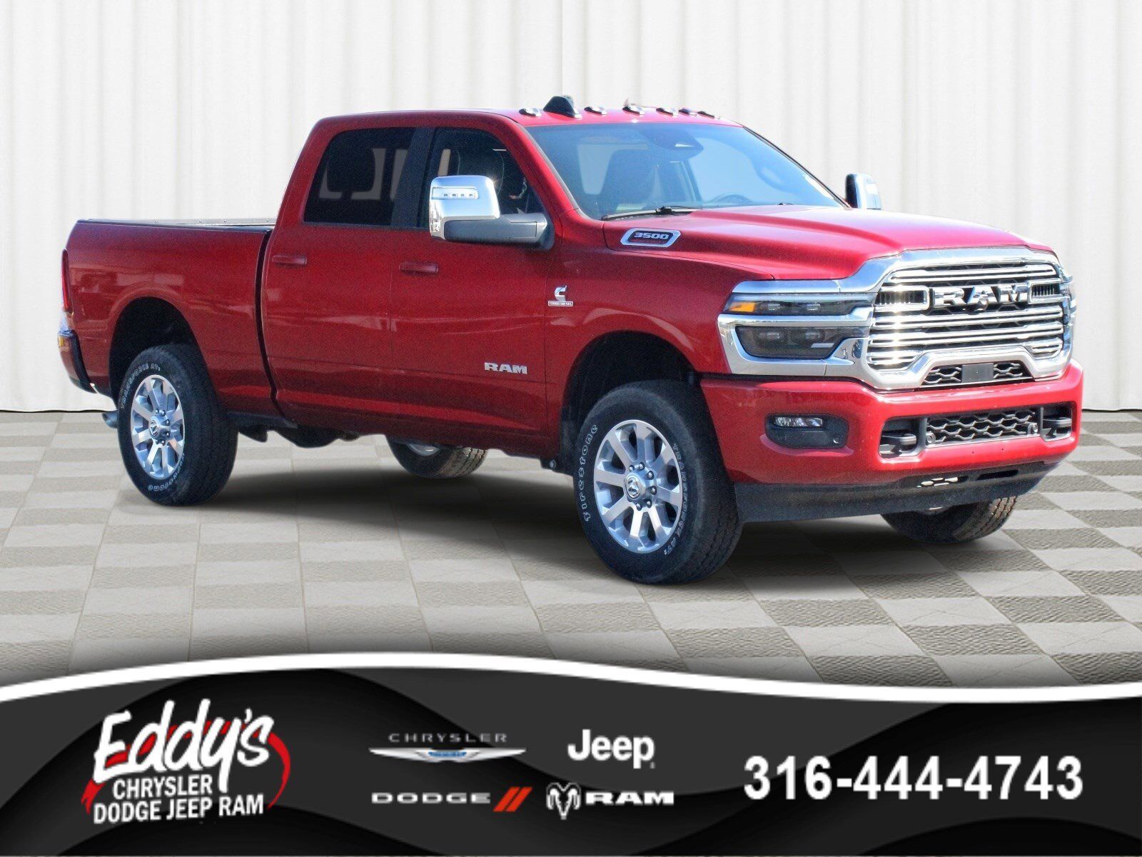 2026 RAM 3500