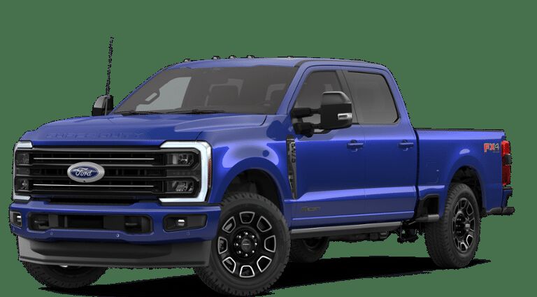 2026 FORD F-250