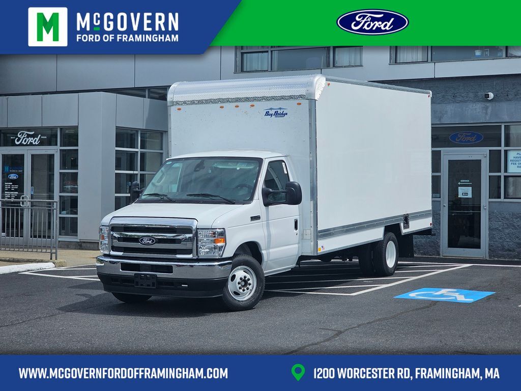2027 FORD E-350