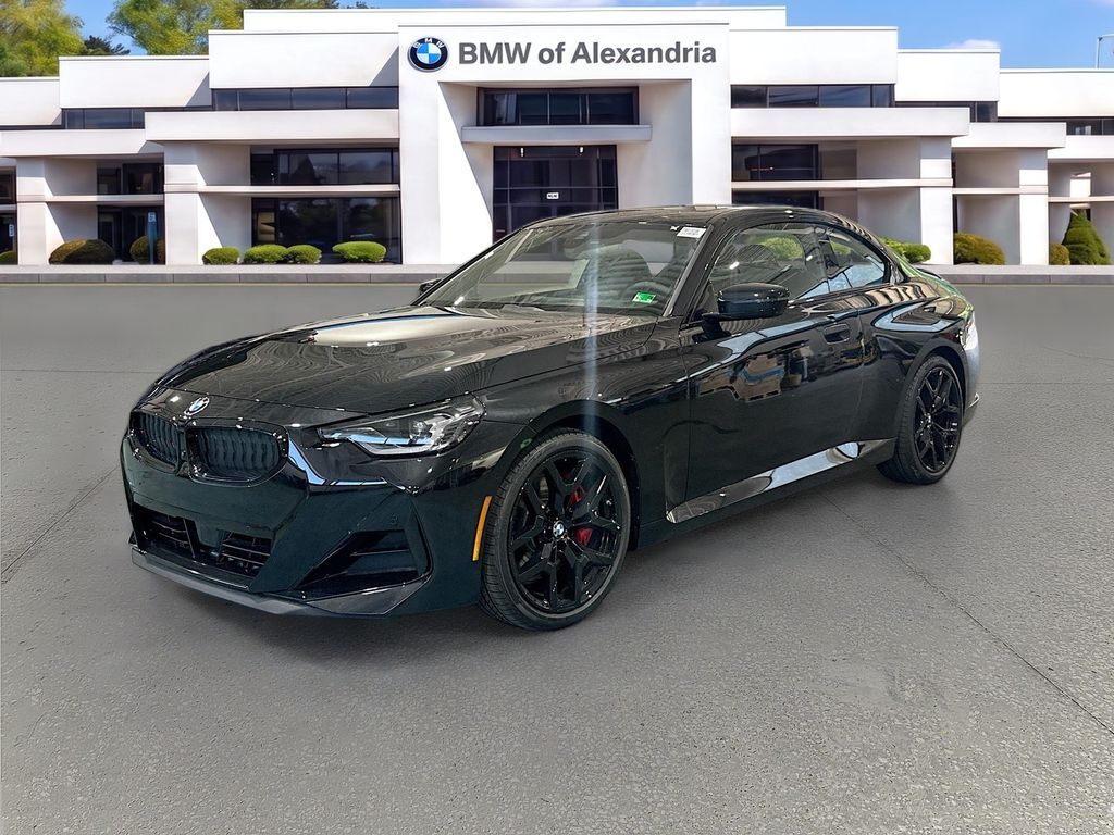 2026 BMW 2 Series