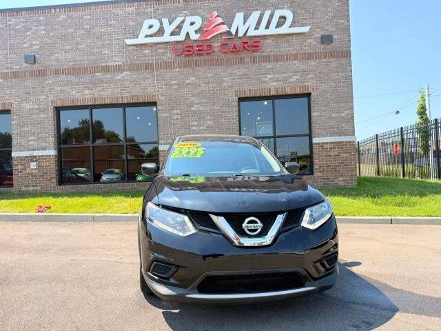 2016 NISSAN Rogue
