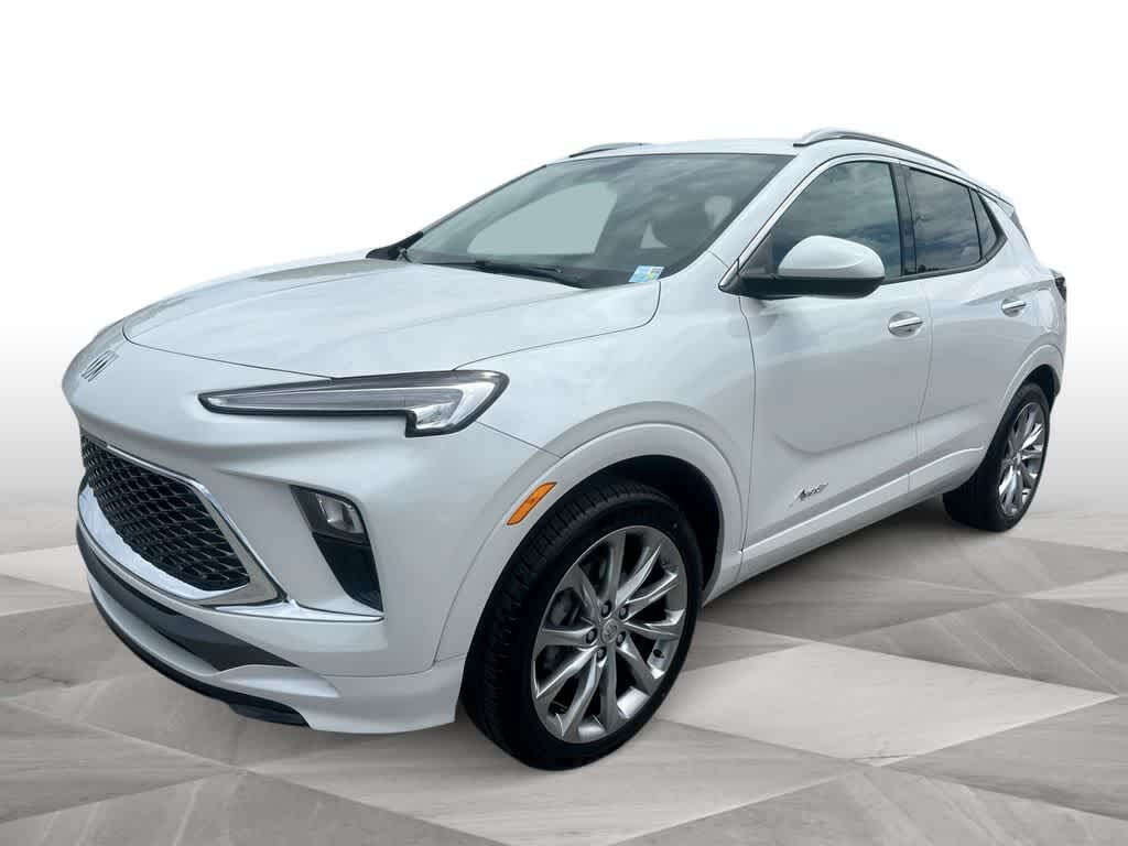 2024 BUICK Encore GX