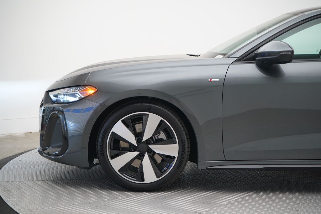2026 Audi A5