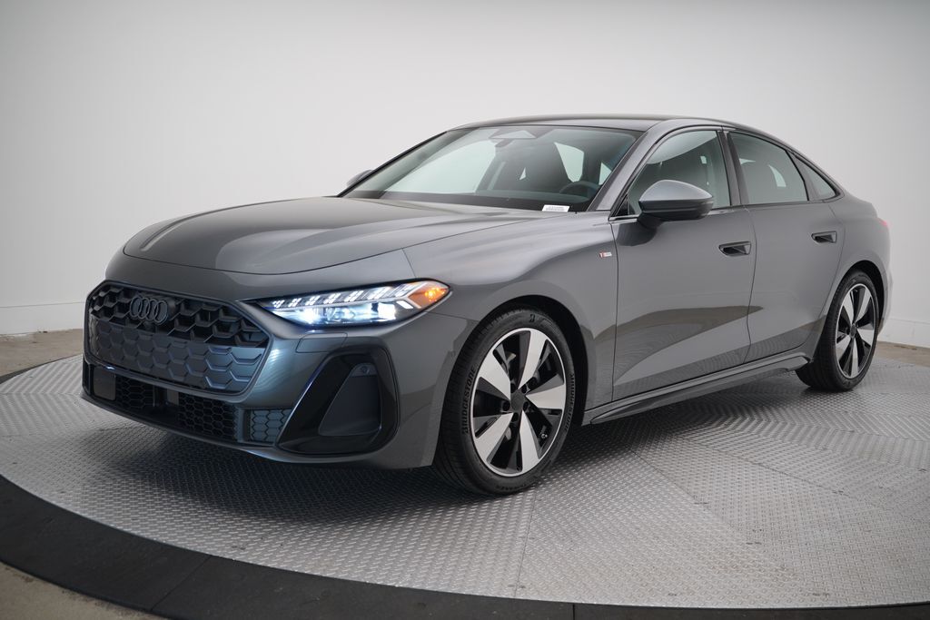 2026 AUDI A5