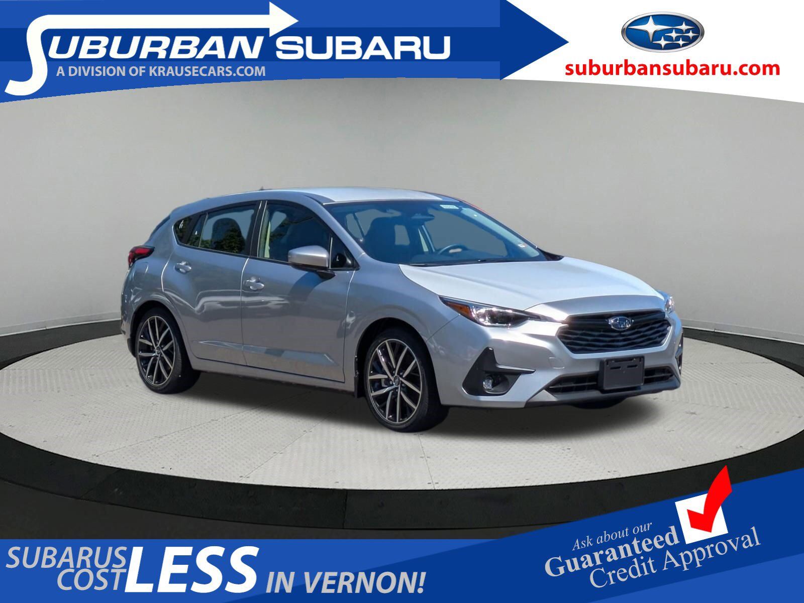2026 SUBARU Impreza